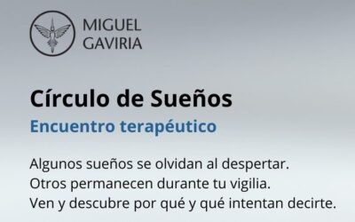 Circulo de Sueños – encuentro terapéutico