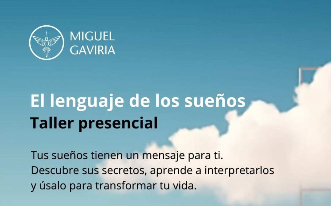 El Lenguaje de los Sueños – taller